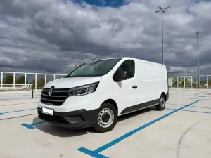 Renault Trafic 2023