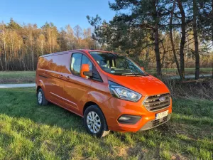 Ford Transit Custom 2021