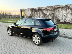 Audi A3 8V 35 TFSI 2018