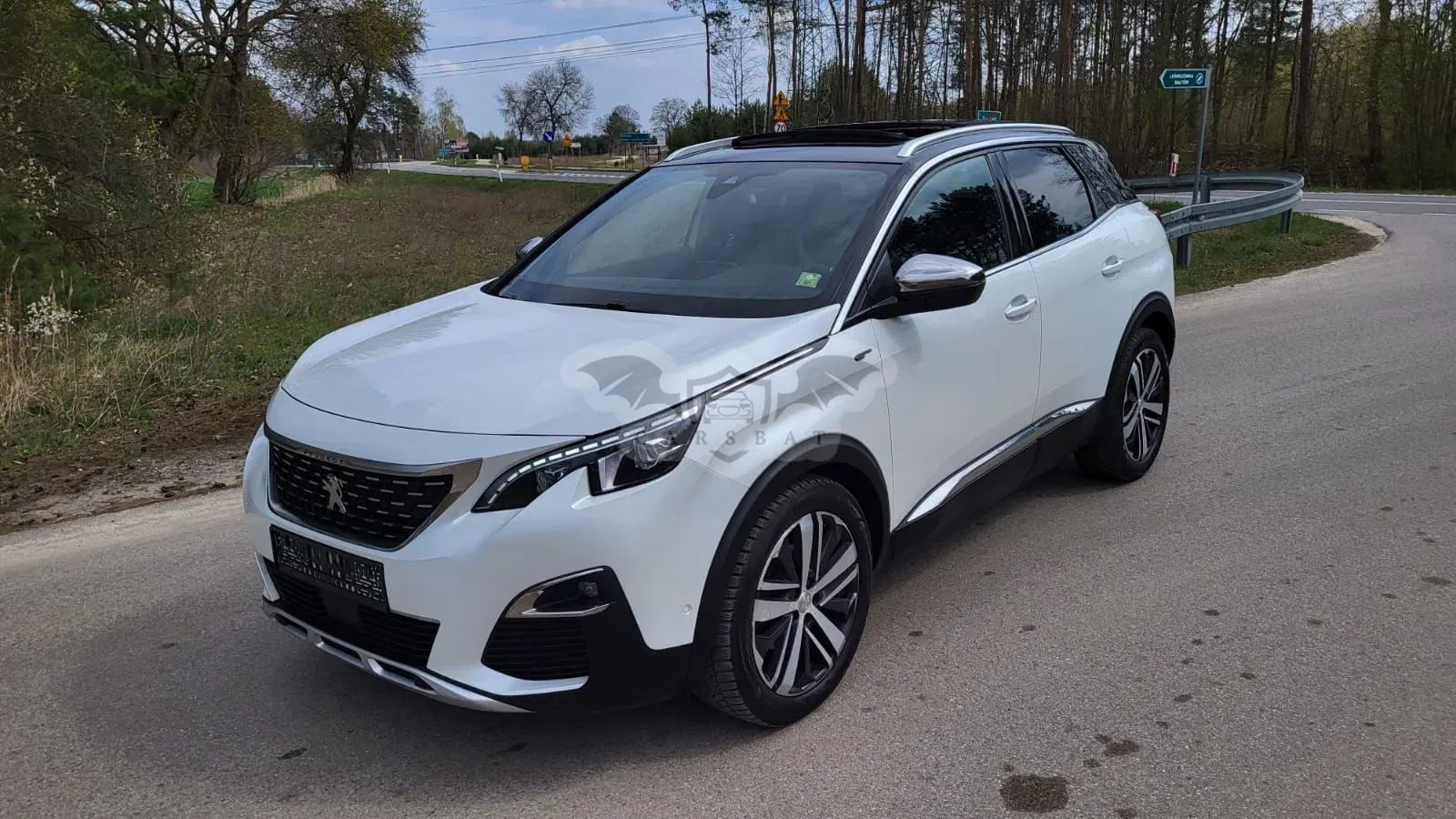 Peugeot 3008 II BlueHDi 180 Stop & Start EAT6 GT 2017