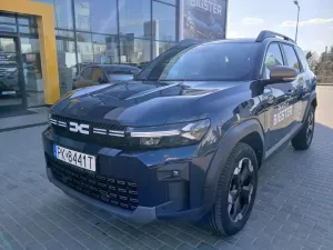 Dacia Bigster 2025