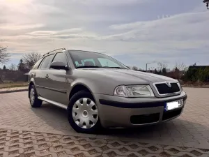 Skoda Octavia I 2010