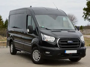 Ford Transit 2019