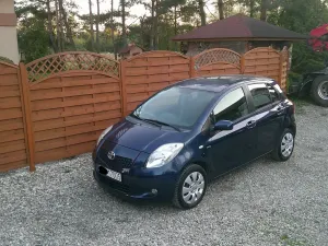 Toyota Yaris II 1.4 D-4D Travel 2006