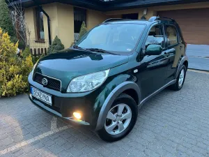 Daihatsu Terios 4WD Top 2008
