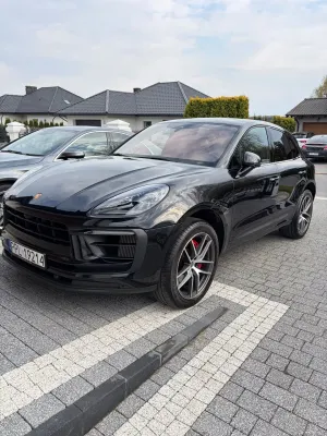 Porsche Macan I S PDK 2023