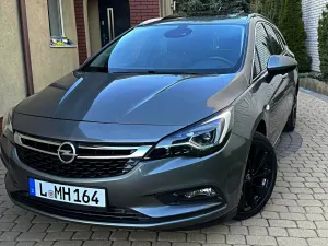 Opel Astra K 1.6 CDTI Elite S&S 2016