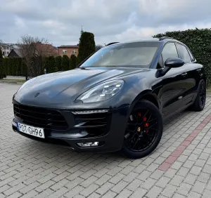 Porsche Macan I GTS PDK 2018