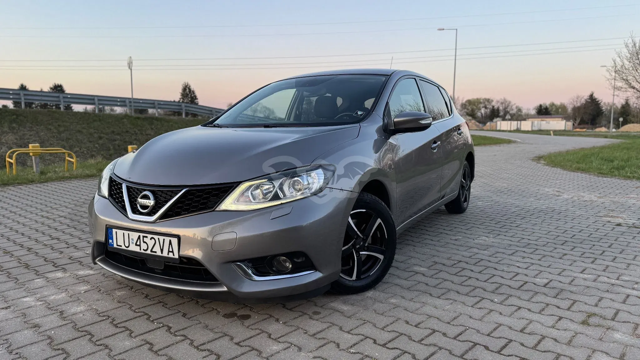 Nissan Pulsar 1.2 DIG-T Tekna 2014