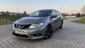 Nissan Pulsar 1.2 DIG-T Tekna 2014