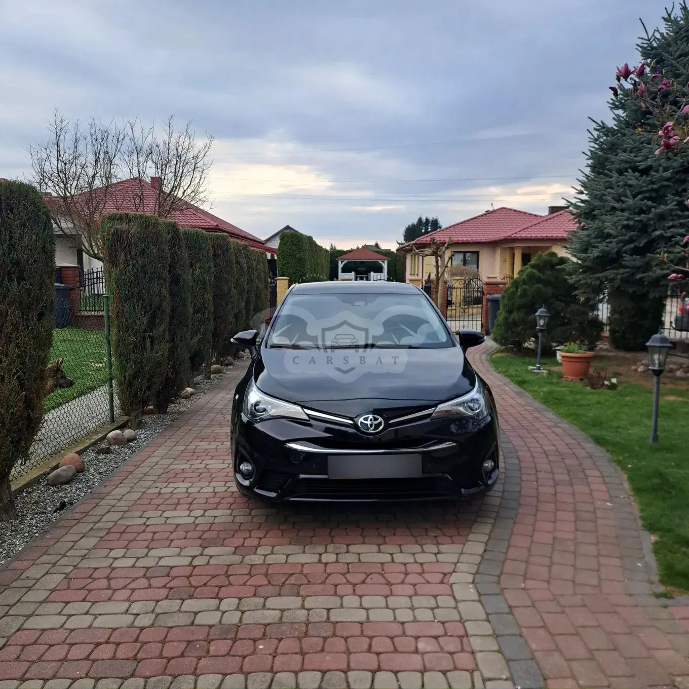 Toyota Avensis III 2.0 D-4D Premium 2016
