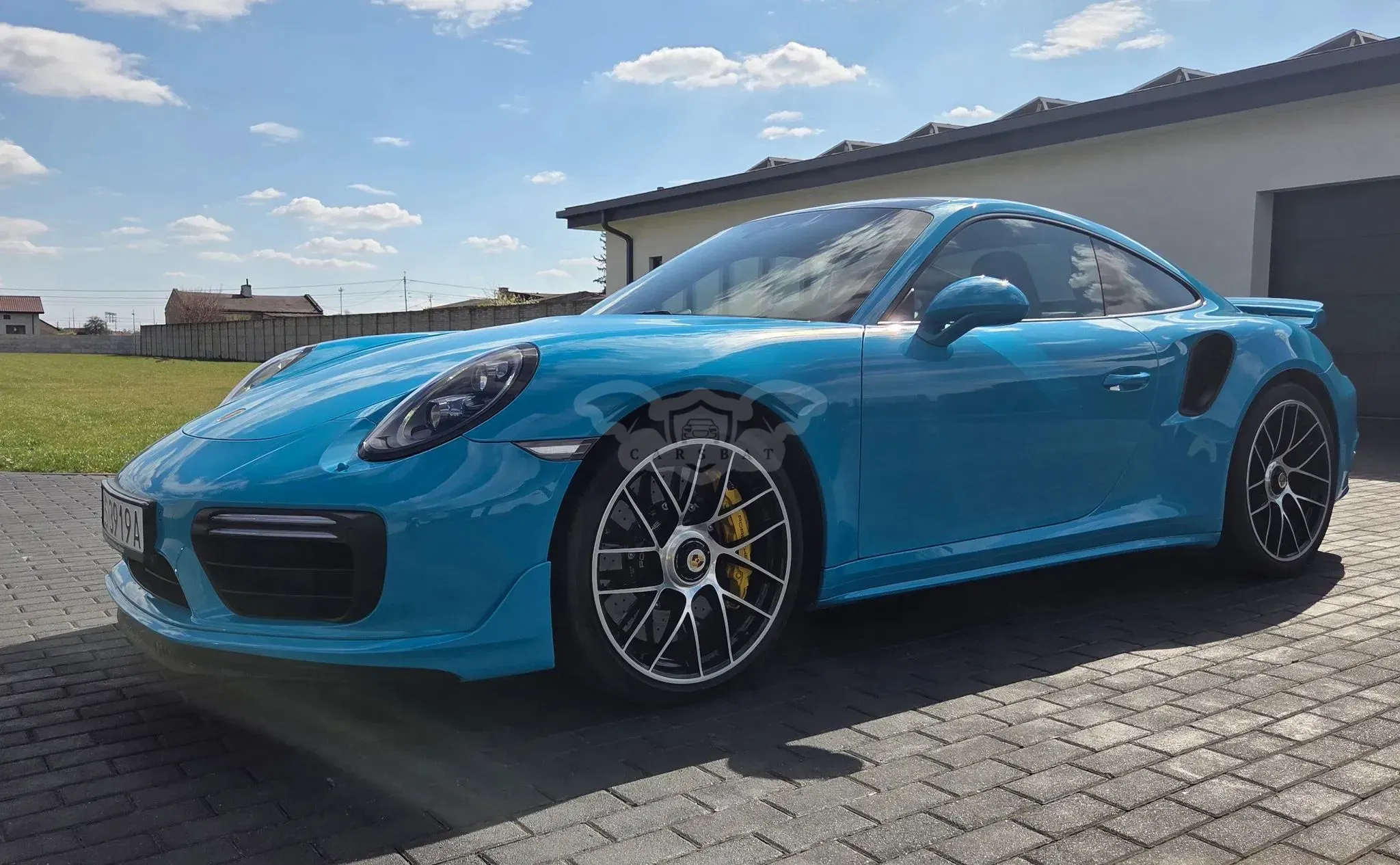 Porsche 911 997 2018
