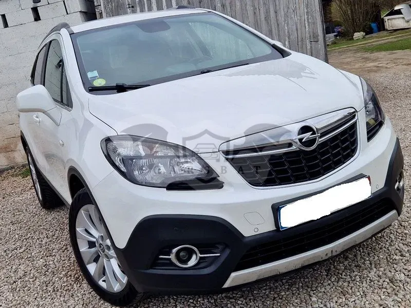 Opel Mokka I 1.7 CDTI Cosmo S&S 2015
