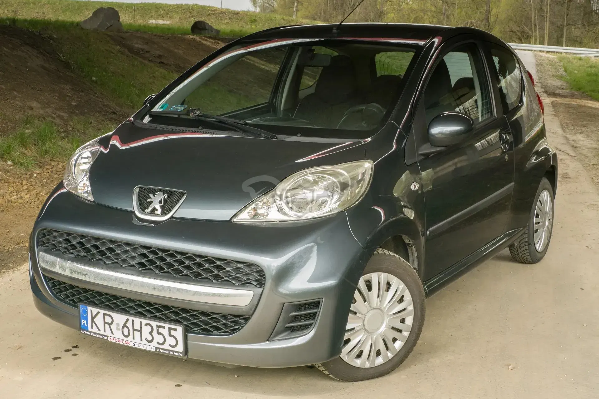 Peugeot 107 70 Urban Move 2009