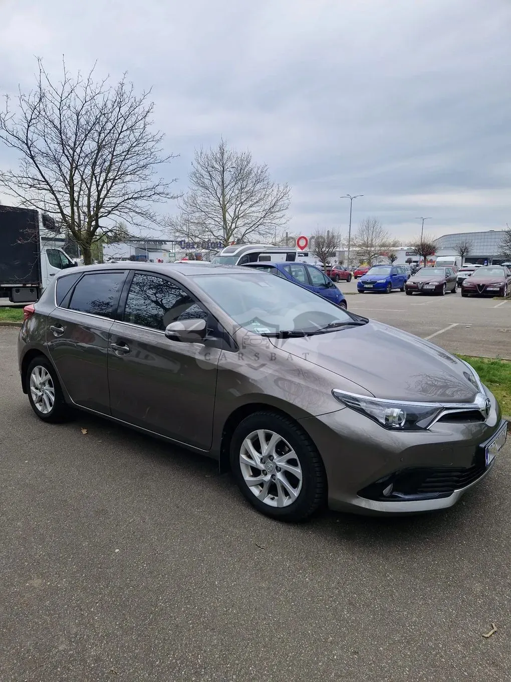 Toyota Auris II 1.6 Premium 2018