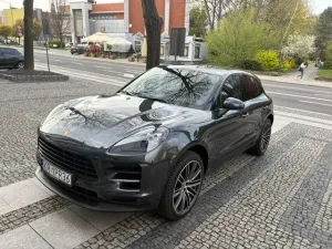 Porsche Macan I 2020