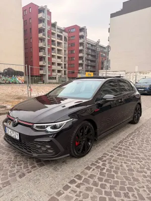 Volkswagen Golf VIII 2.0 TSI OPF DSG GTI 2023