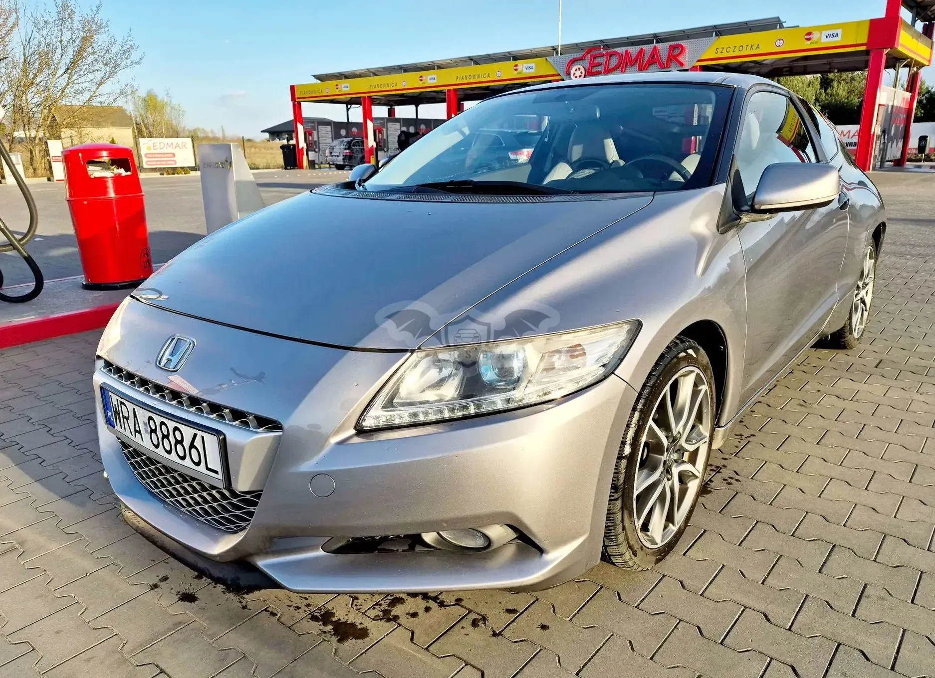 Honda CR-Z 1.5 IMA Sport 2011