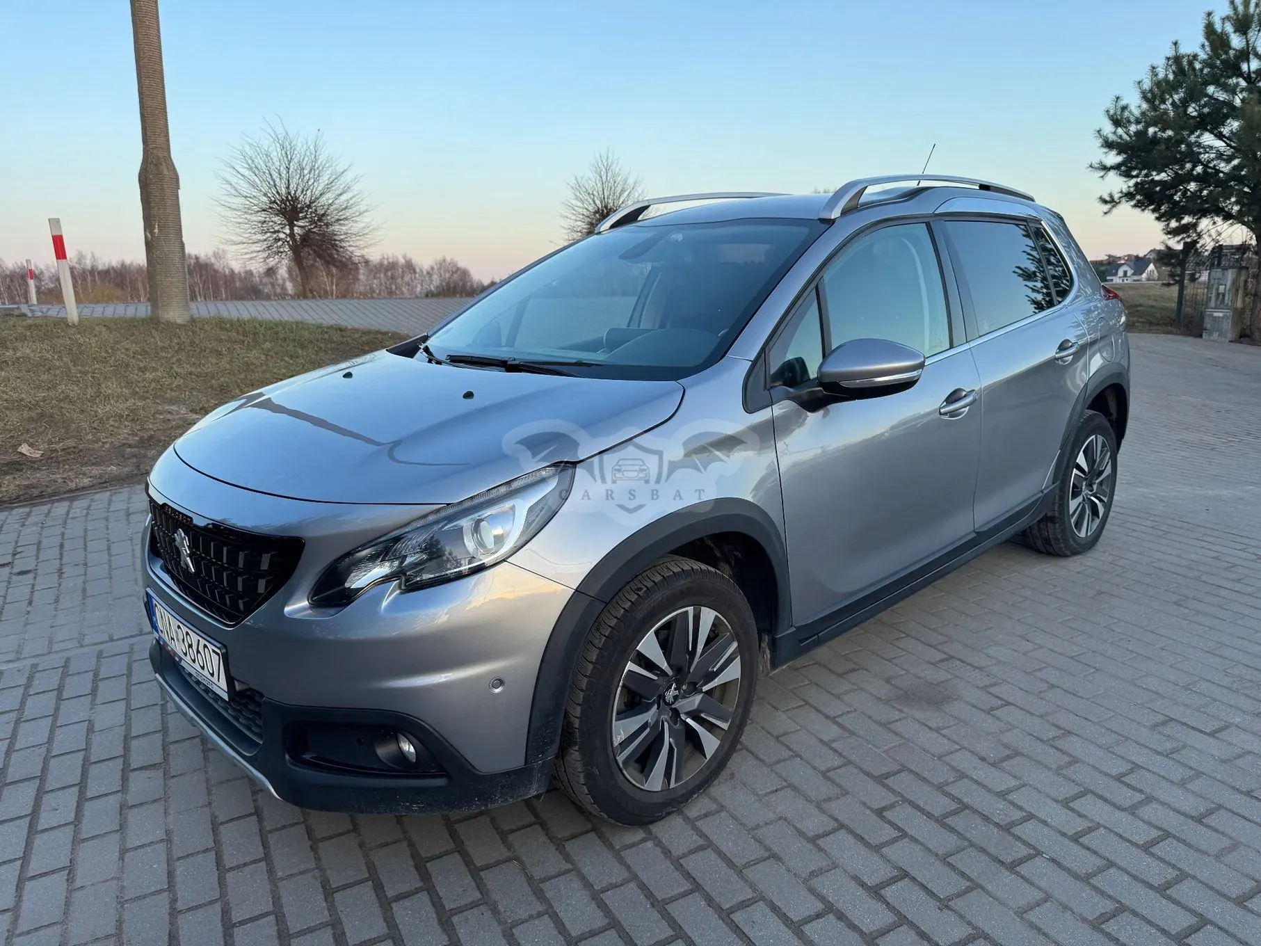 Peugeot 2008 I PureTech 110 Stop&Start EAT6 Allure 2018