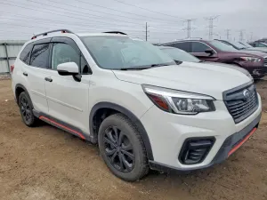 Subaru Forester V 2019