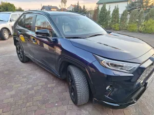 Toyota Rav4 V 2.5 Hybrid Selection 4x4 2020