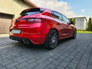 Renault Megane IV ENERGY TCe 205 EDC GT 2016