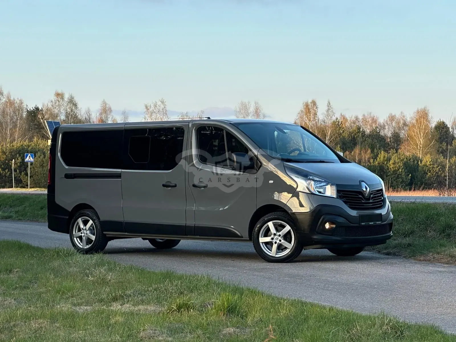 Renault Trafic 2019