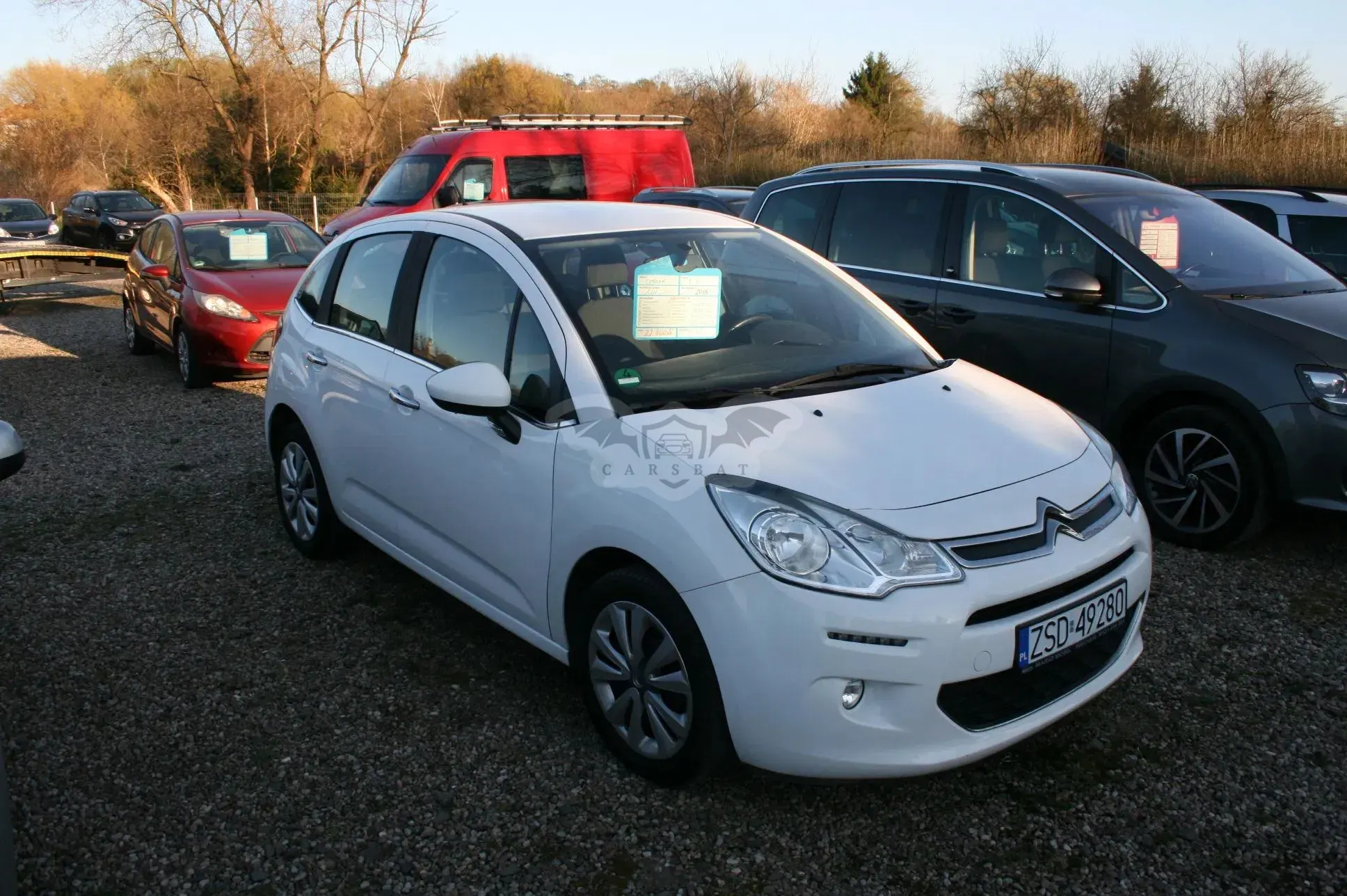 Citroën C3 II Pure Tech (VTi) 68 Selection 2015
