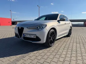 Alfa Romeo Stelvio 2.0 Turbo Veloce Q4 2021