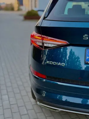 Skoda Kodiaq I 2.0 TDI 4x4 L&K DSG 2023