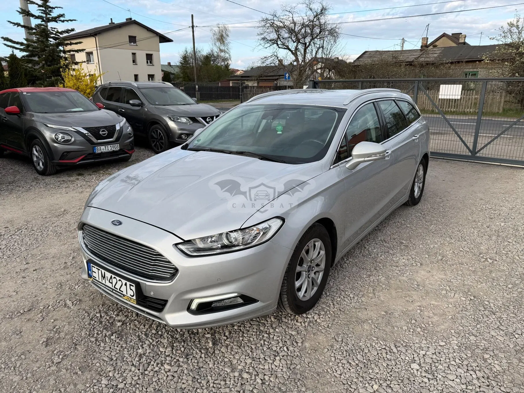 Ford Mondeo Mk5 1.5 EcoBoost STart-Stopp Business Edition 2016