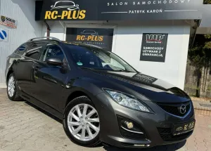 Mazda 6 II Sport 2.0 MZR DISI Sports-Line 2010