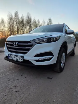 Hyundai Tucson III 2018