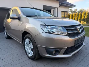 Dacia Sandero II 1.2 16V Laureate 2013