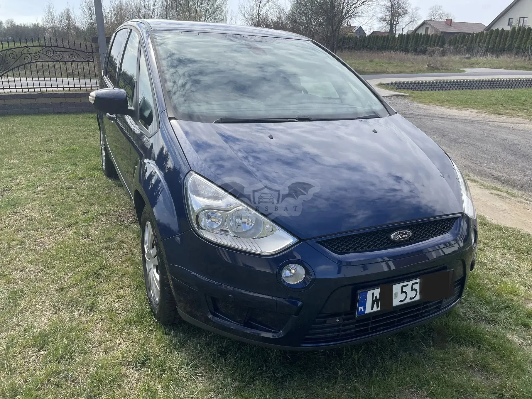 Ford S-Max I 2.0 Trend 2008