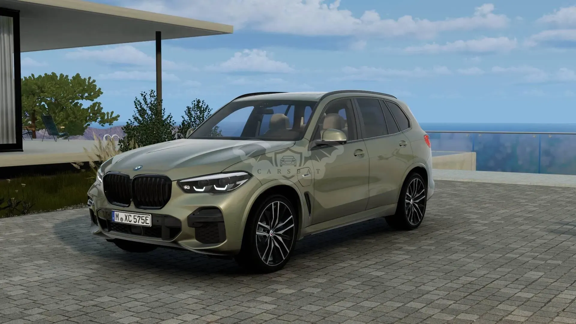 BMW X5 G05 2023