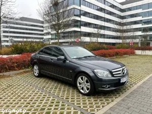 Mercedes-Benz C W204 2010