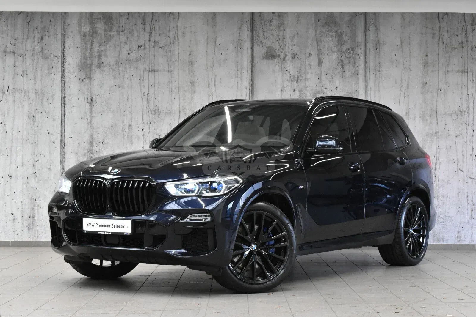 BMW X5 G05 2019