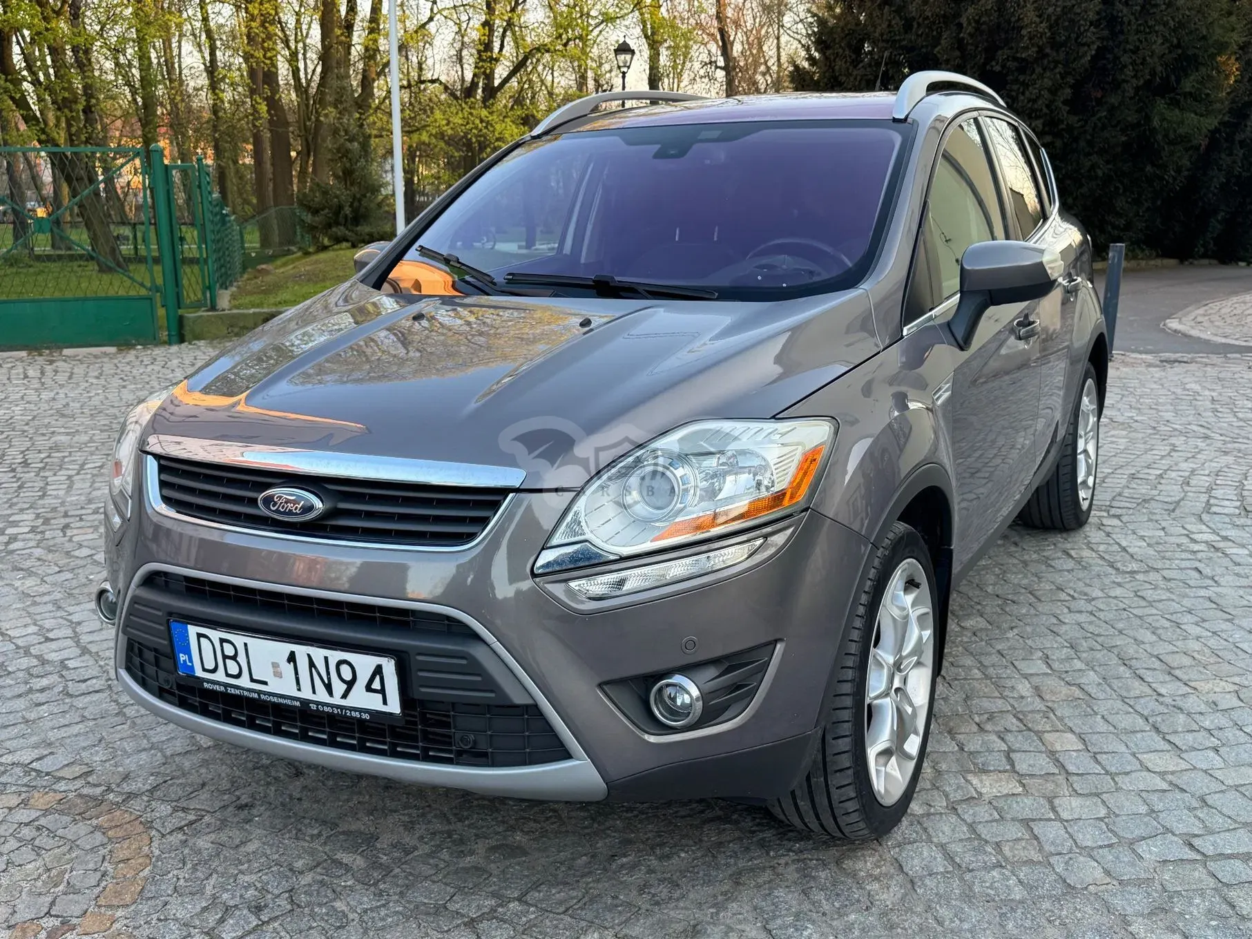 Ford Kuga I S 2.0 TDCi 4x4 Editionsmodell 2012