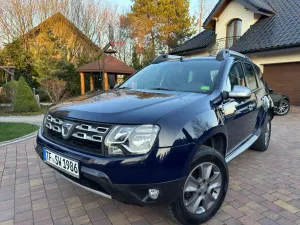 Dacia Duster I 2015