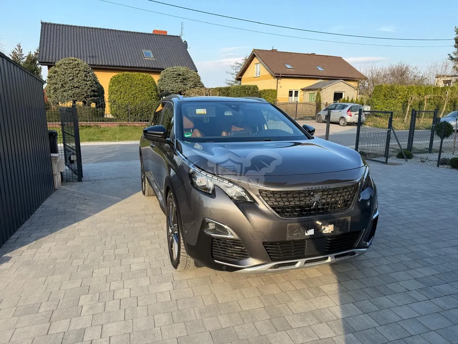 Peugeot 5008 II 2018