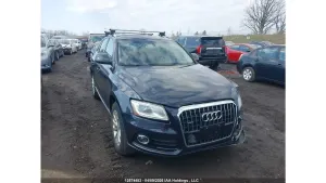 Audi Q5 8R 2.0 TFSI Quattro Tiptronic 2014