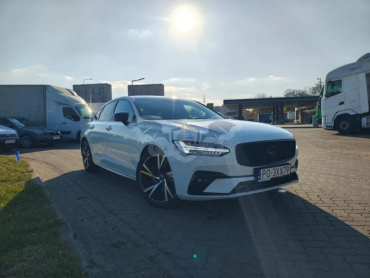 Volvo S90 B4 B Plus Dark 2021
