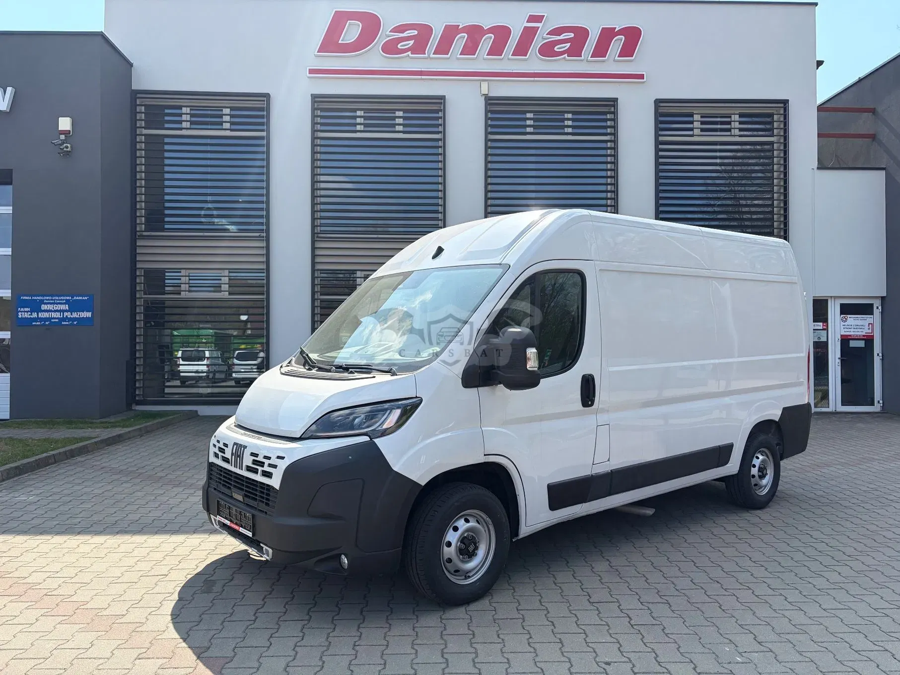 Fiat Ducato 2024