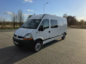 Renault Master 2007