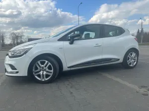 Renault Clio IV 0.9 Energy TCe Limited 2017