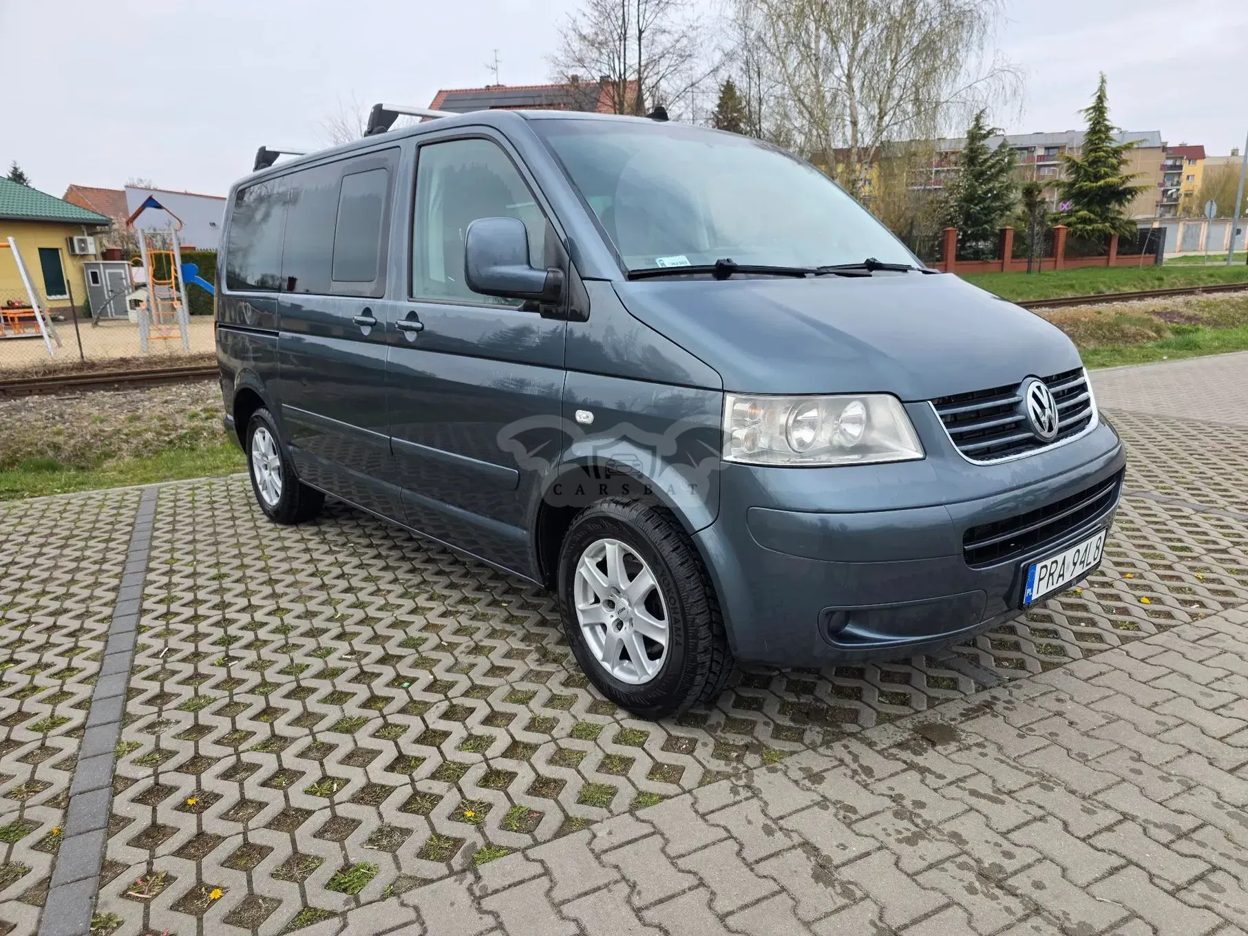 Volkswagen Multivan L1 Highline 2005