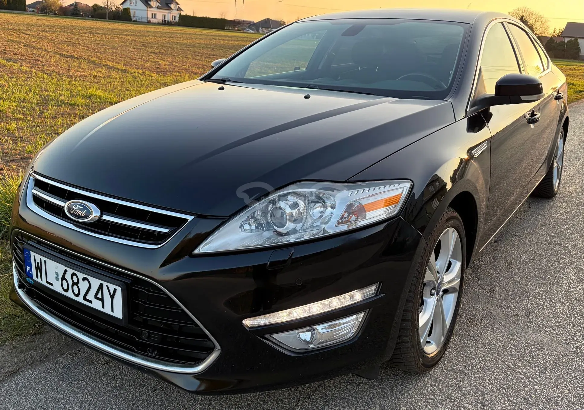 Ford Mondeo Mk4 2.0 EcoBoost Titanium 2014