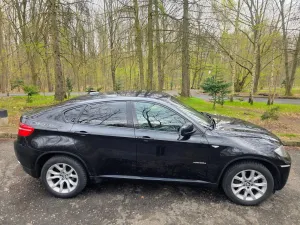 BMW X6 E71 2010