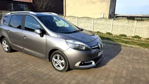 Renault Scenic III 1.5 dCi Life EDC 2014